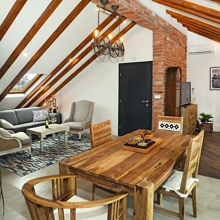 Apartment Holiday In Podstrana Exteriér fotografie