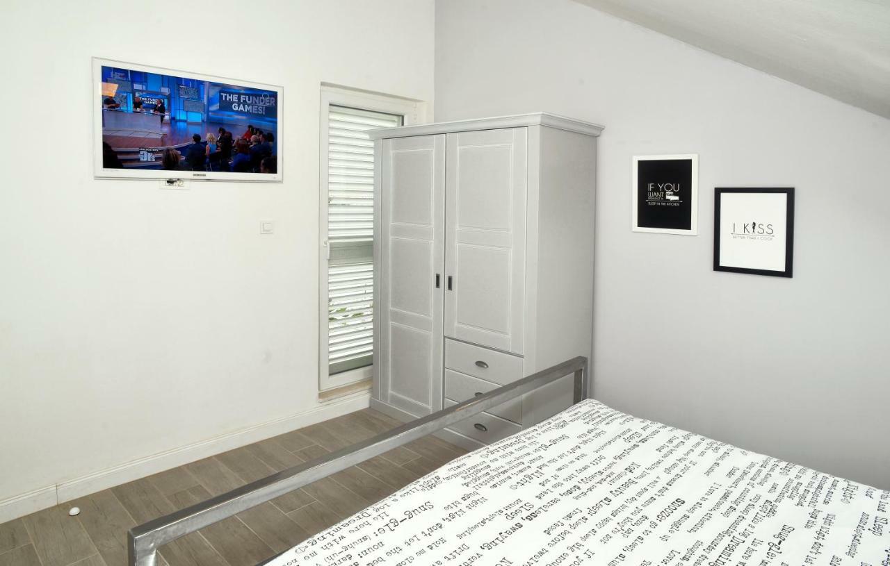 Apartment Holiday In Podstrana Exteriér fotografie