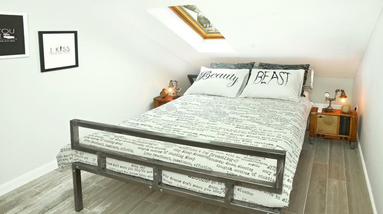 Apartment Holiday In Podstrana Exteriér fotografie