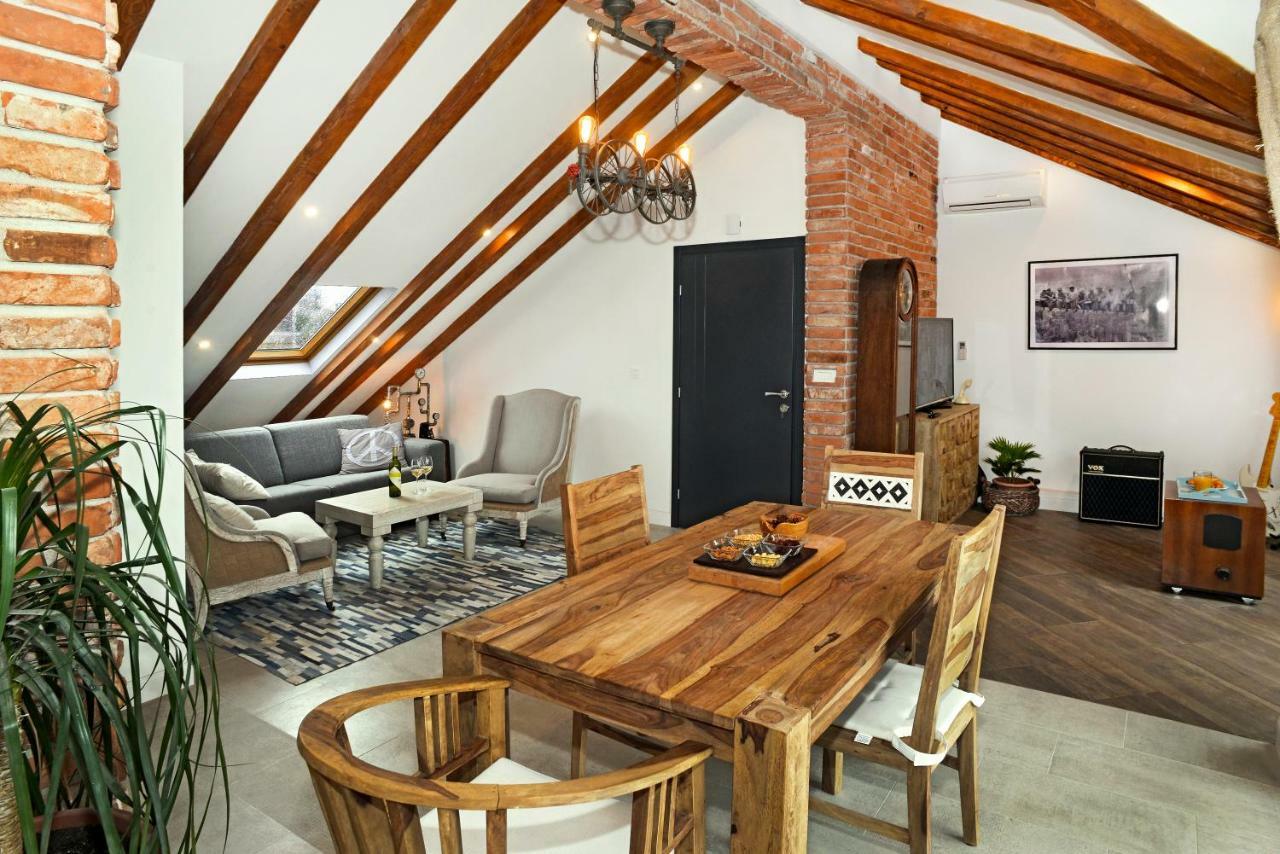 Apartment Holiday In Podstrana Exteriér fotografie